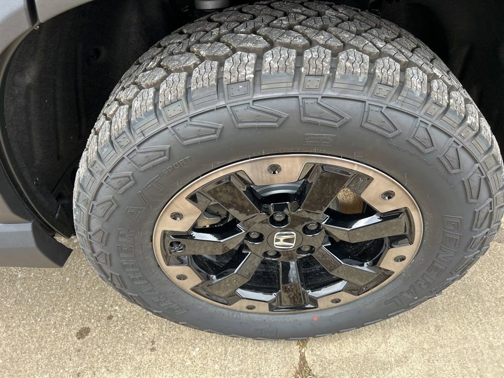 New 2026 Honda Passport TrailSport Elite image 45