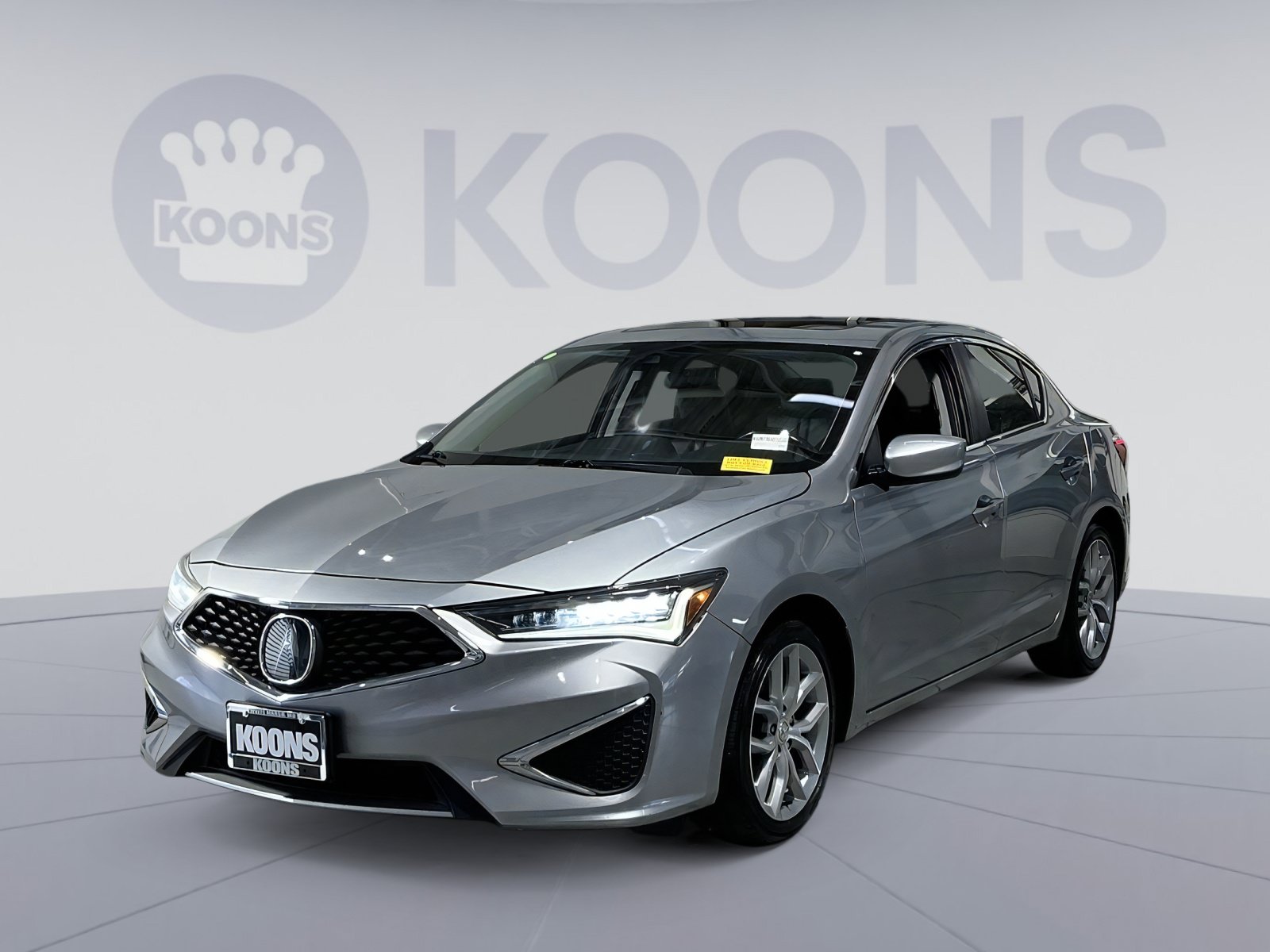 Used 2021 Acura ILX
