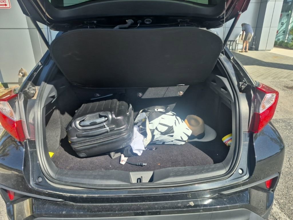 Used 2021 Toyota C-HR Nightshade image 10