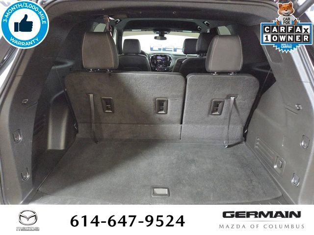 Used 2023 Chevrolet Traverse LT image 23