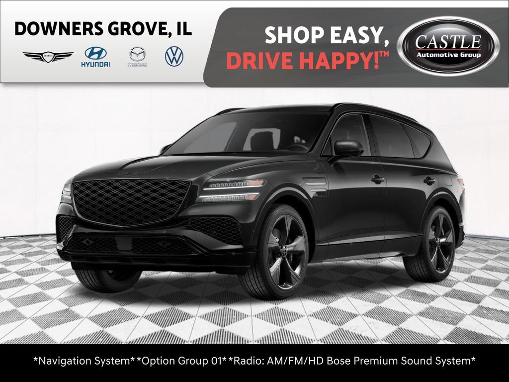 Used 2026 Genesis GV80 3.5T Prestige