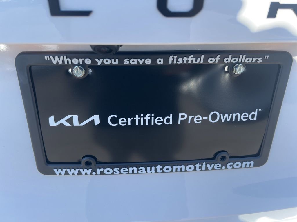 Used 2025 Kia Telluride EX X-Line AWD/4WD image 35