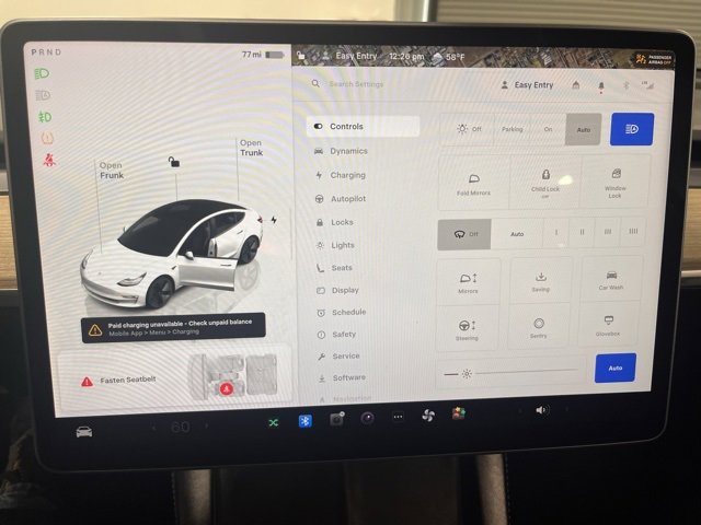 Used 2022 Tesla Model 3 Long Range image 28