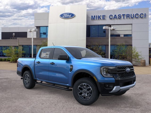 New 2026 Ford Ranger XLT w/ Equipment Group 301A High AWD/4WD image 8