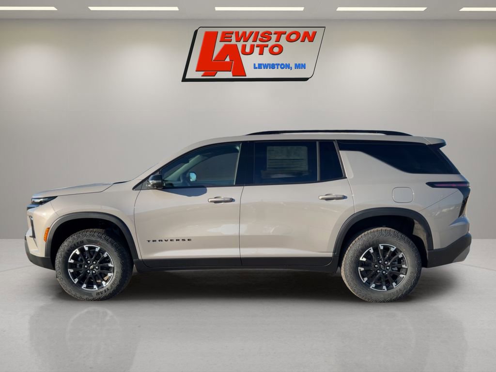 New 2026 Chevrolet Traverse Z71 w/ Driver Confidence Package image 2