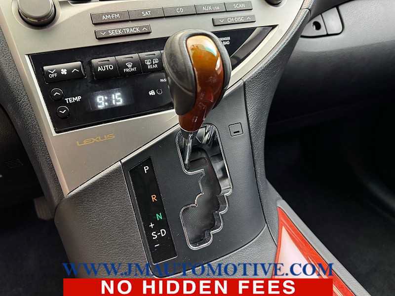 Used 2010 Lexus RX 450h AWD image 33