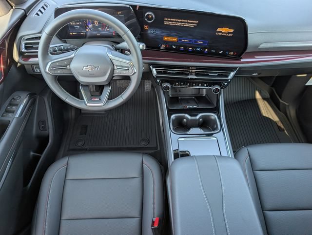 New 2026 Chevrolet Traverse Z71 w/ LPO, Floor Liner Package AWD/4WD image 6