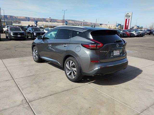 Used 2019 Nissan Murano SL w/ SL Technology Package image 7
