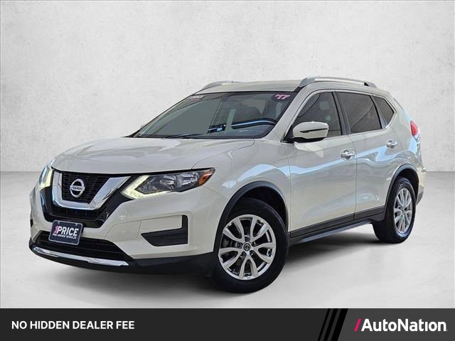 Used 2017 Nissan Rogue SV FWD video 1