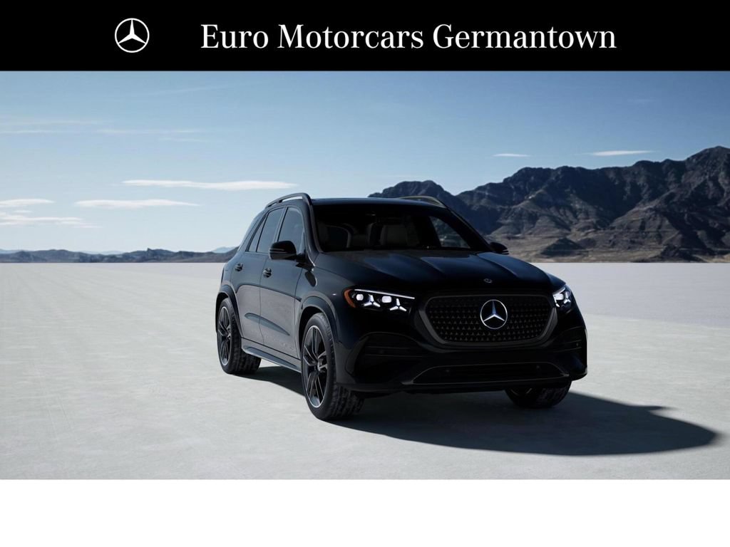 New 2027 Mercedes-Benz GLE 450 4MATIC image 9