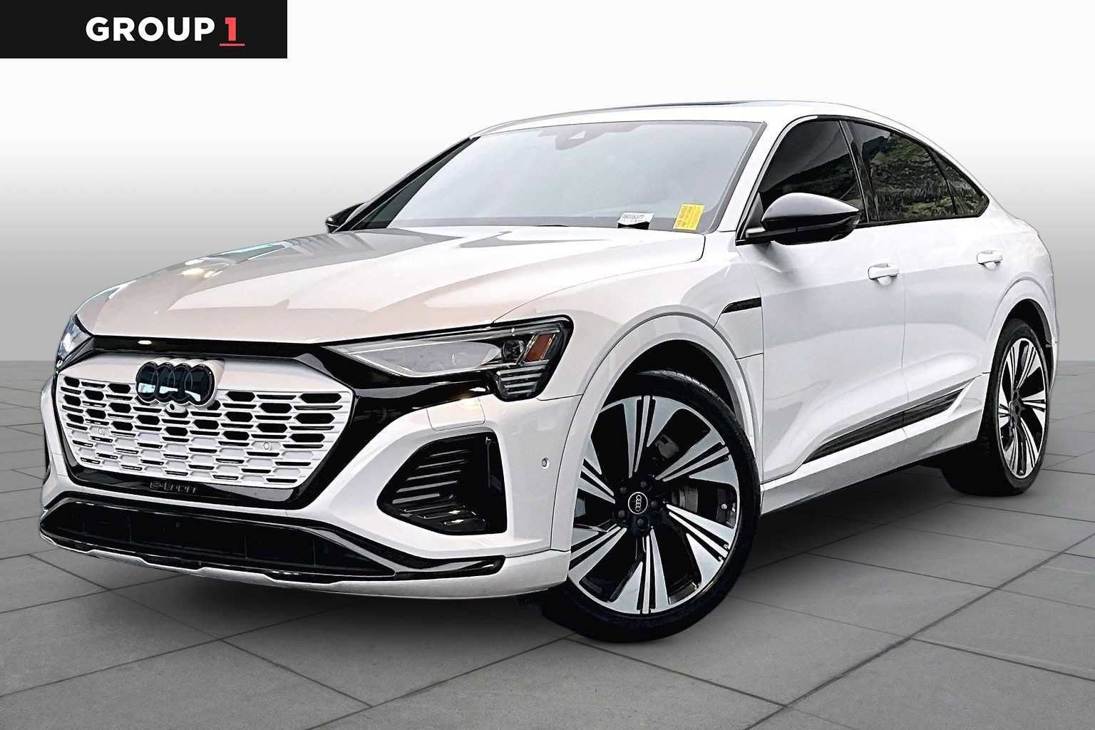 Certified 2024 Audi Q8 e-tron Prestige w/ Prestige Package AWD/4WD image 1