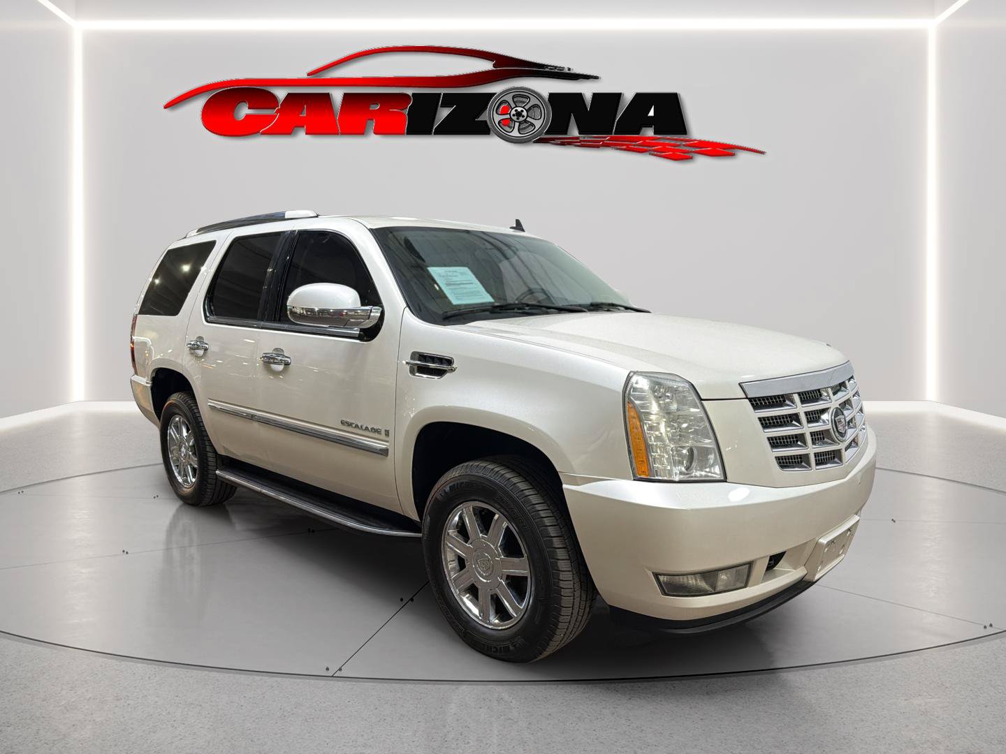 Used 2007 Cadillac Escalade AWD w/ Climate Package