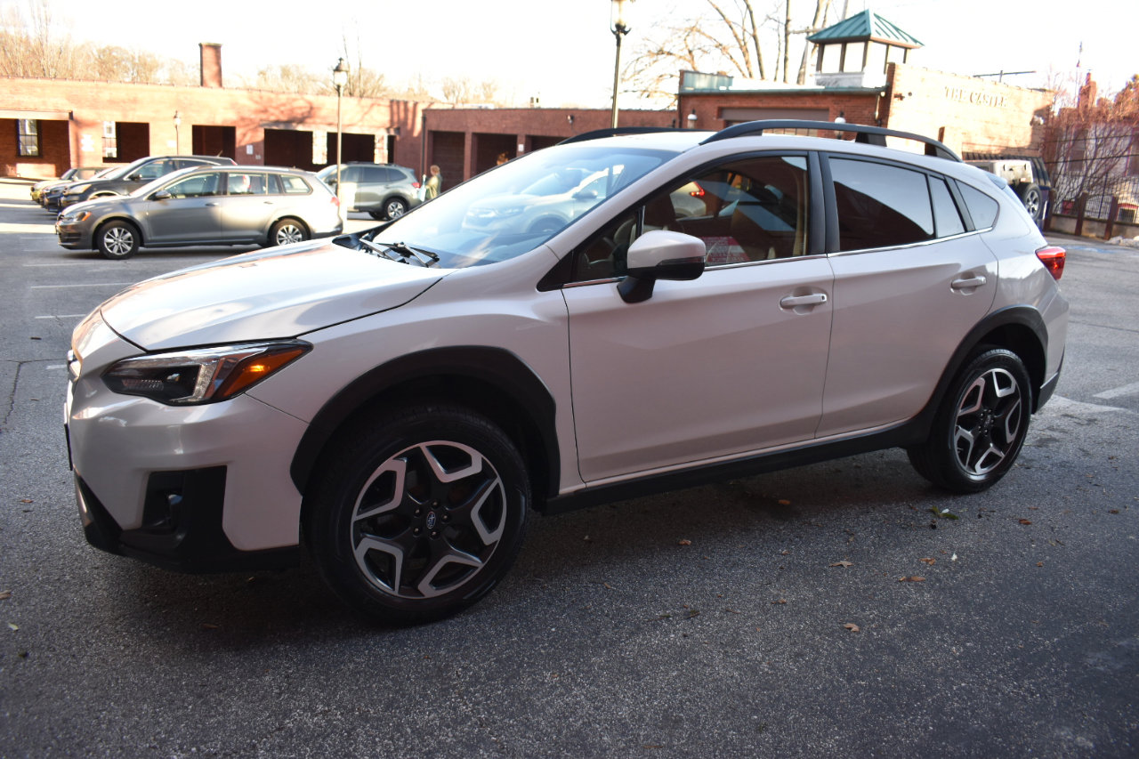 Used 2019 Subaru Crosstrek 2.0i Limited w/ Popular Package #3 image 7
