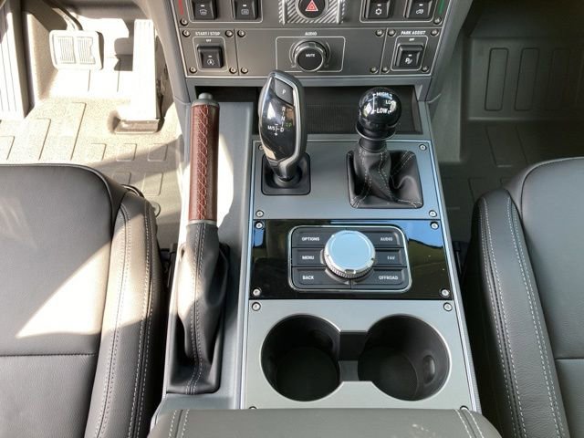 New 2026 INEOS Grenadier AWD/4WD image 11