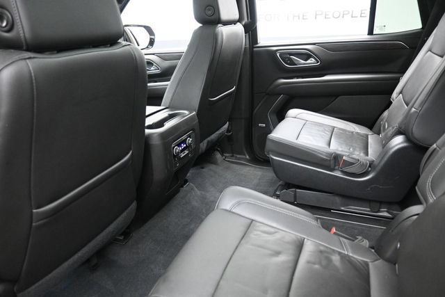 Used 2021 Chevrolet Tahoe LT w/ LT Signature Package AWD/4WD image 26