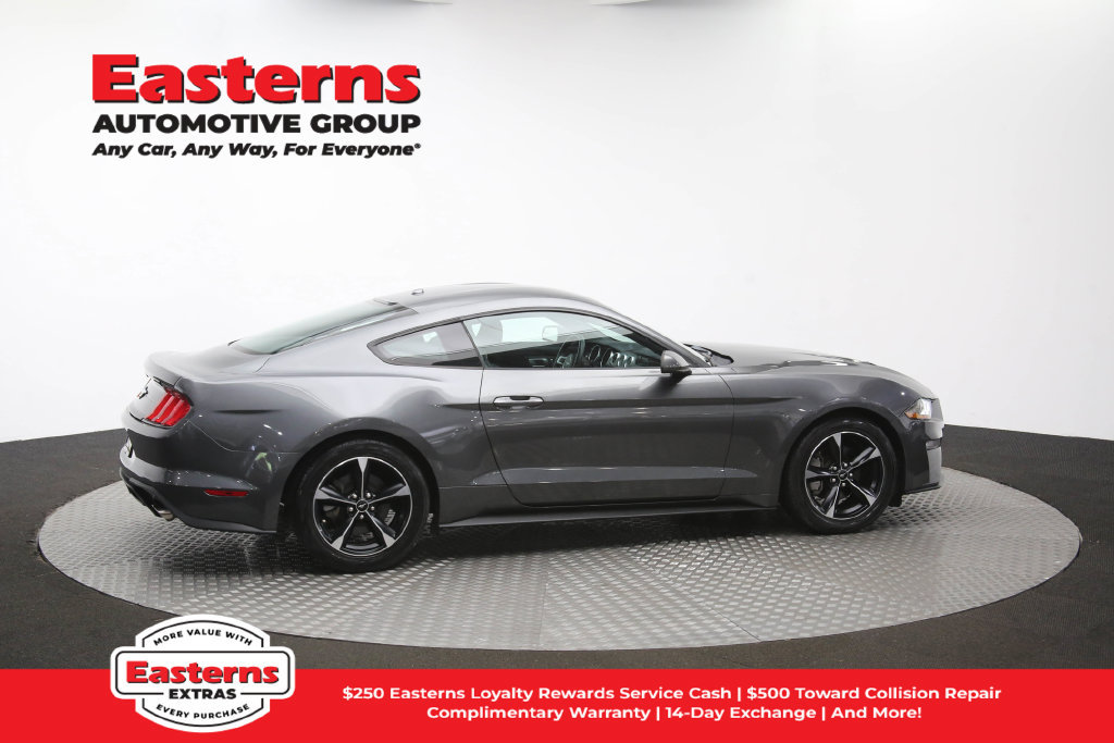 Used 2019 Ford Mustang Coupe RWD image 41