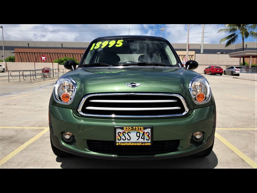 Used 2015 MINI Cooper Paceman image 2