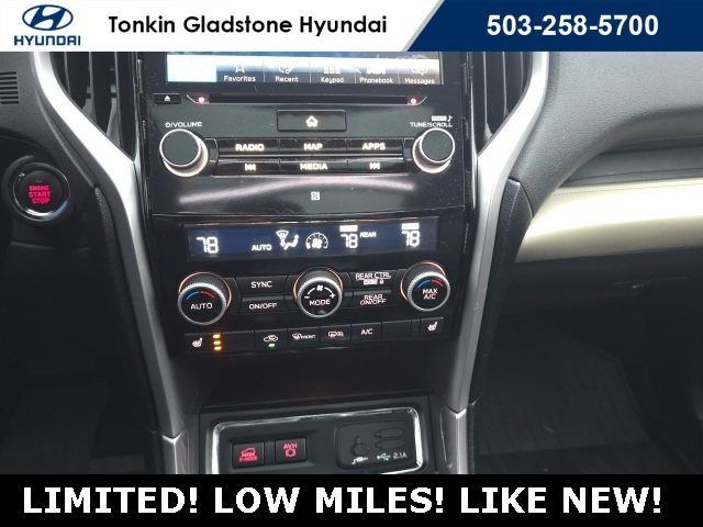 Used 2019 Subaru Ascent Limited w/ Popular Package #2A image 19