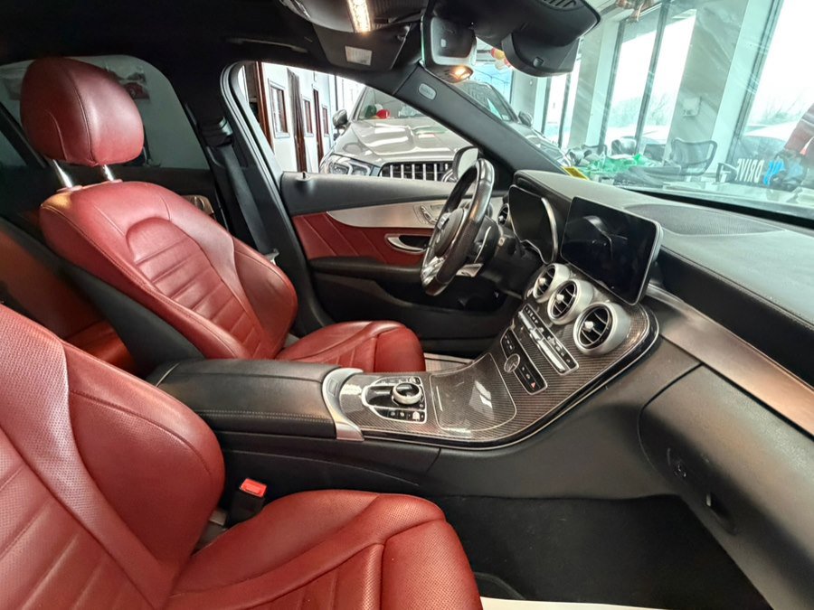 Used 2021 Mercedes-Benz C 43 AMG 4MATIC Sedan image 41