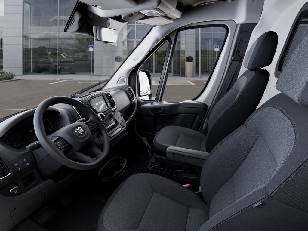 New 2026 RAM ProMaster 1500 w/ Quick Order Package 22G SLT FWD image 25
