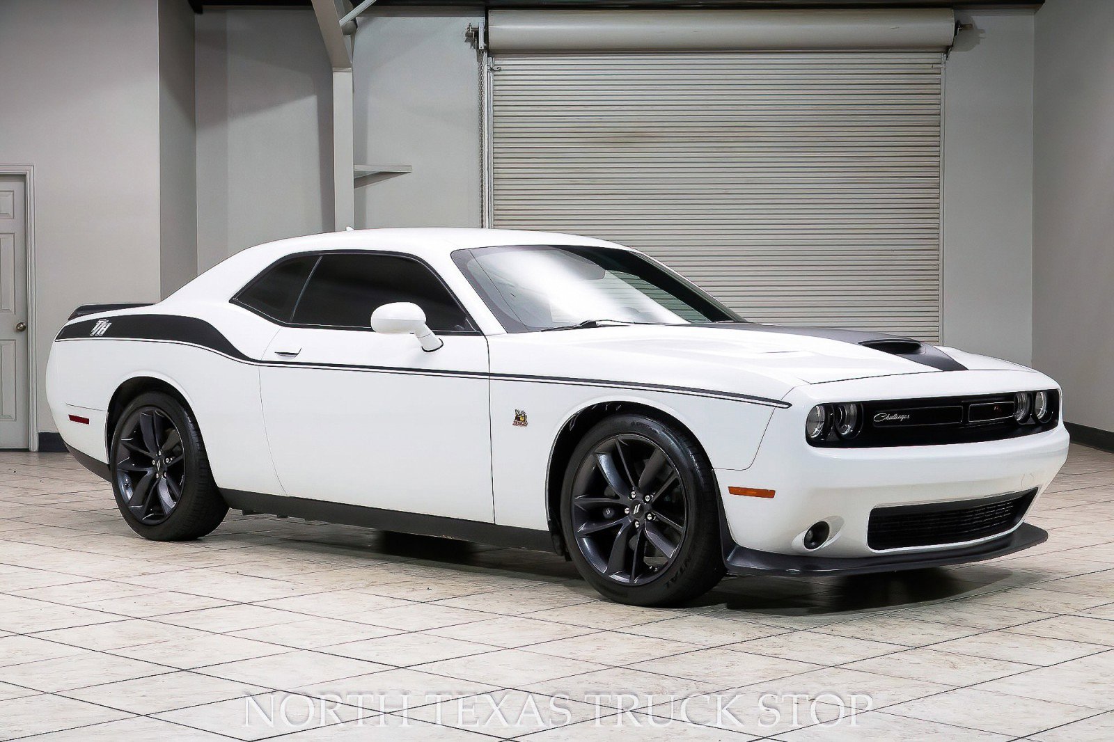 Used 2019 Dodge Challenger R/T Scat Pack