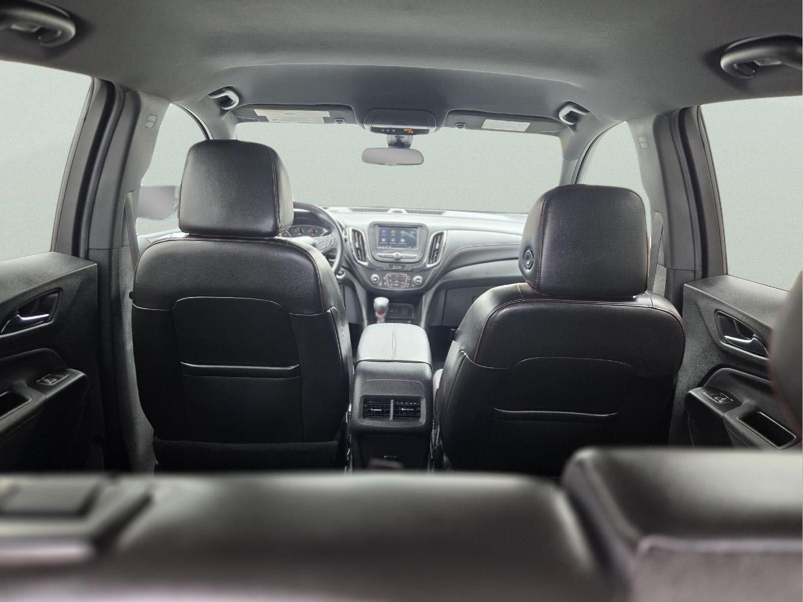 Certified 2022 Chevrolet Equinox RS AWD/4WD image 24