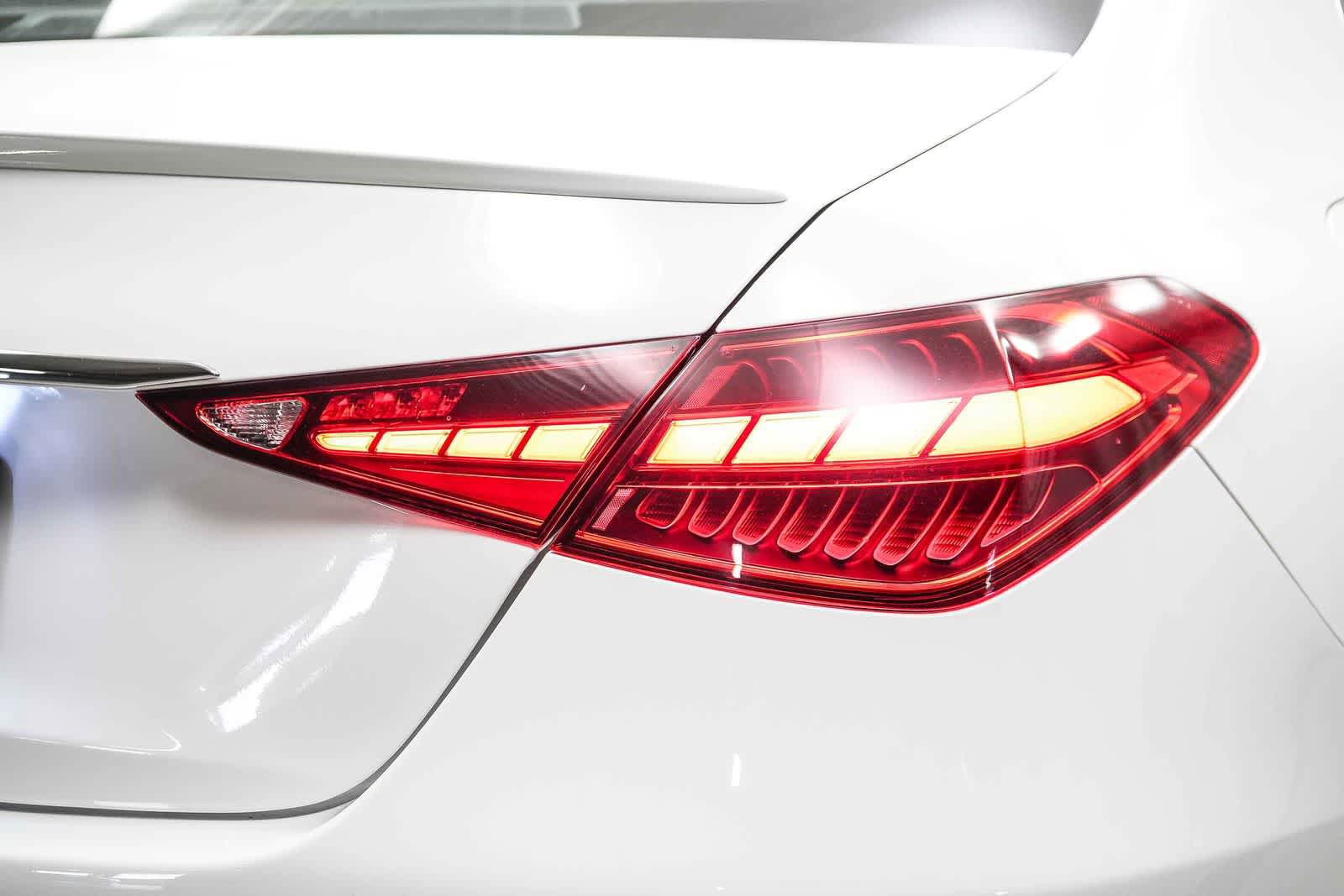 Certified 2024 Mercedes-Benz C 300 Sedan image 11