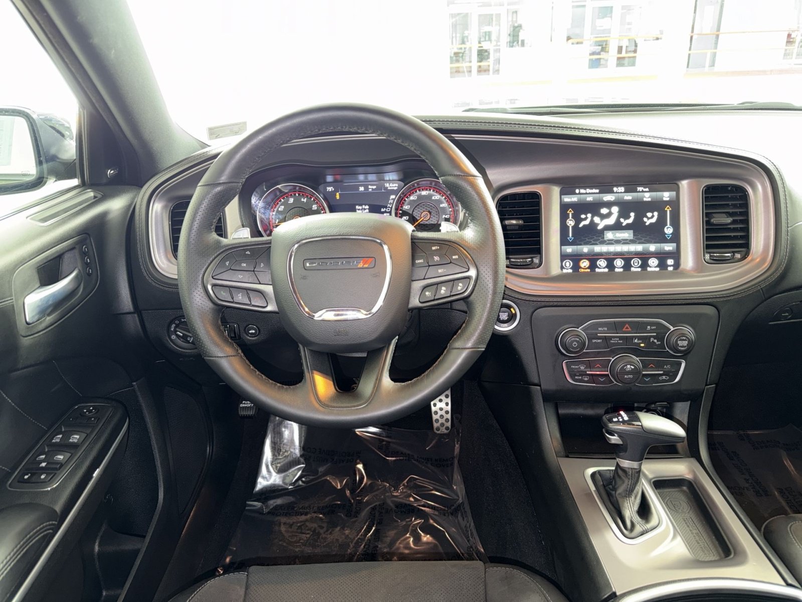 Used 2023 Dodge Charger R/T w/ Plus Group RWD image 16