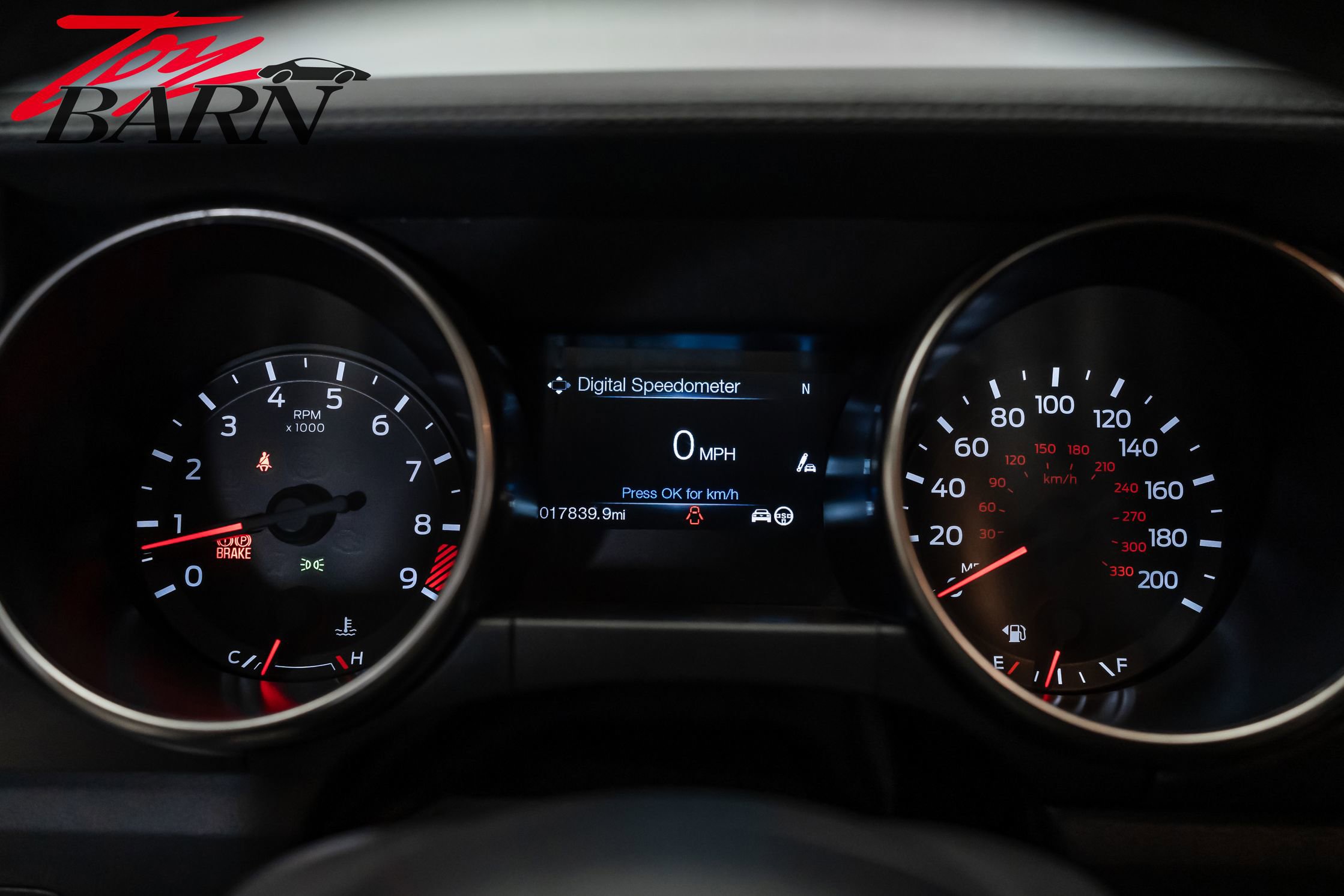 Used 2018 Ford Mustang Shelby GT350 w/ Electronics Package image 35