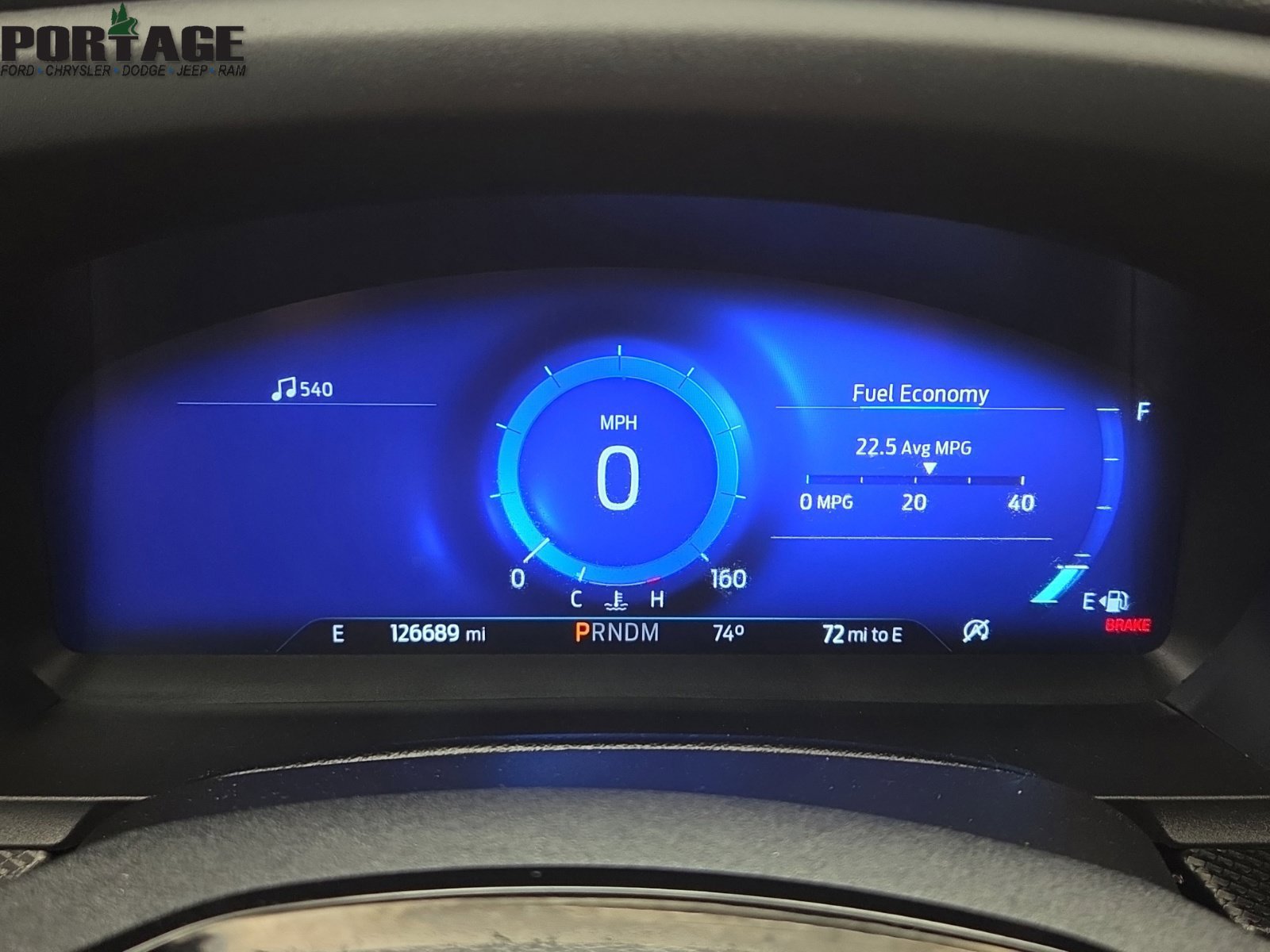 Used 2023 Ford Explorer ST AWD/4WD image 19