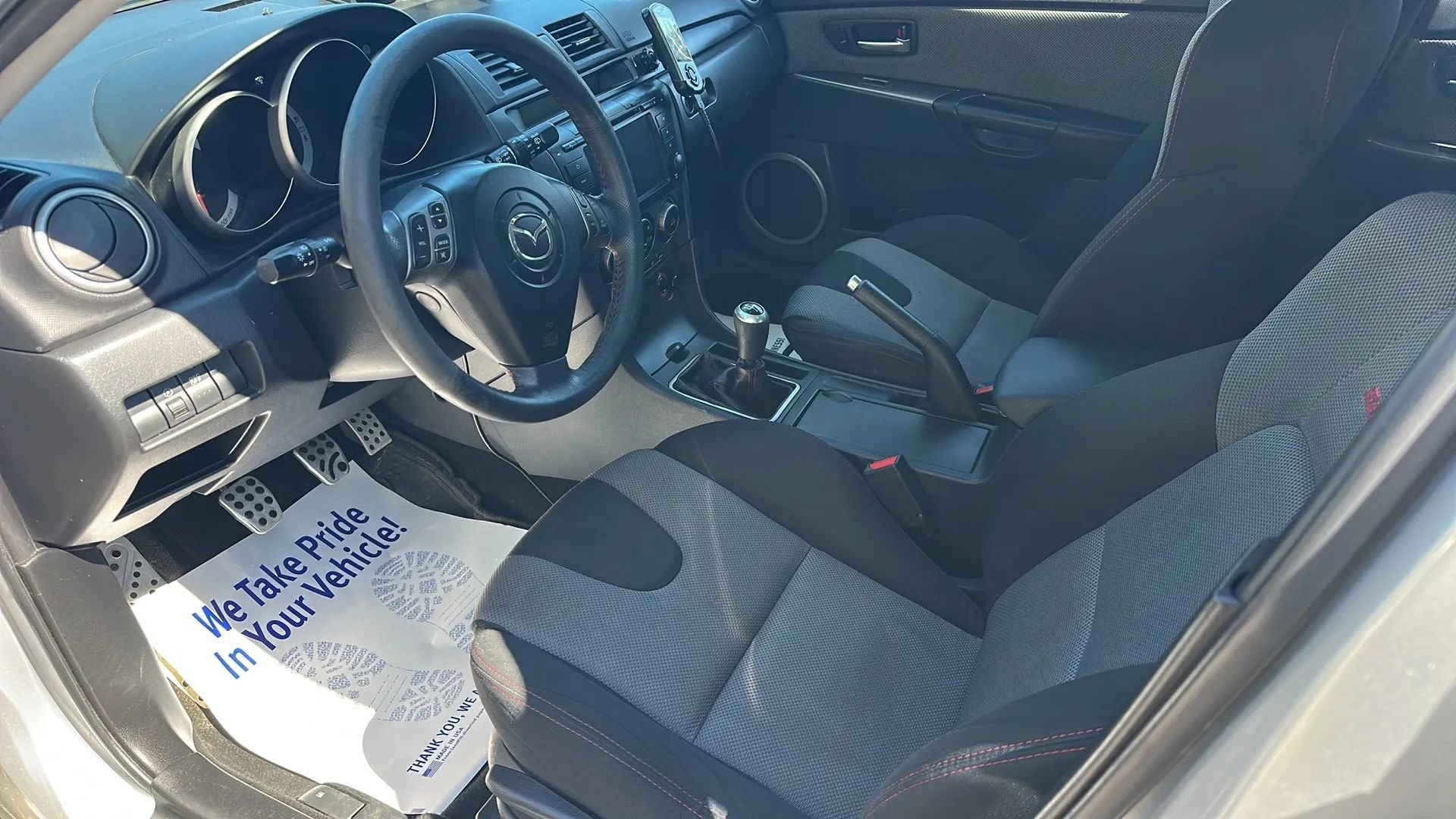 Used 2007 MAZDA MAZDASPEED3 Sport FWD image 10