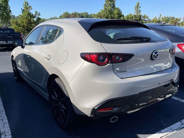 Used 2026 MAZDA MAZDA3 s Sport FWD image 7