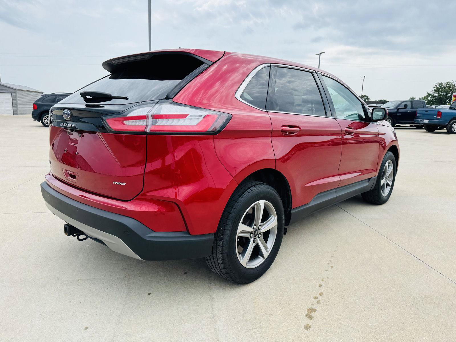 Used 2024 Ford Edge SEL w/ Convenience Package AWD/4WD image 39