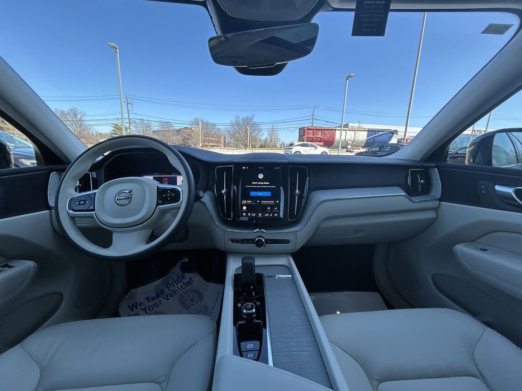 Certified 2025 Volvo XC60 T8 Plus w/ Climate Package image 12