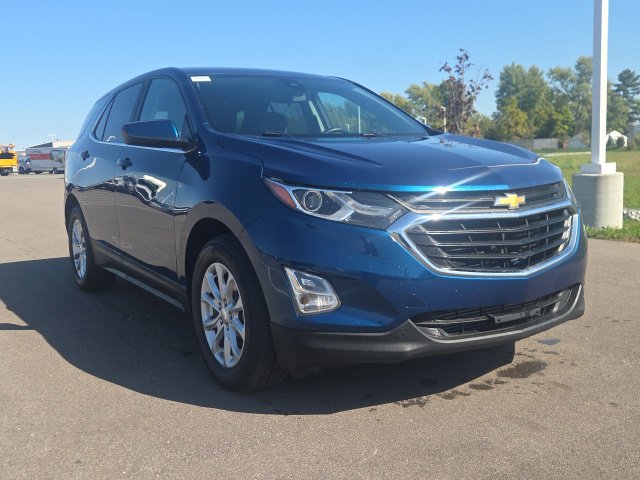Used 2021 Chevrolet Equinox LT FWD 360° Tour