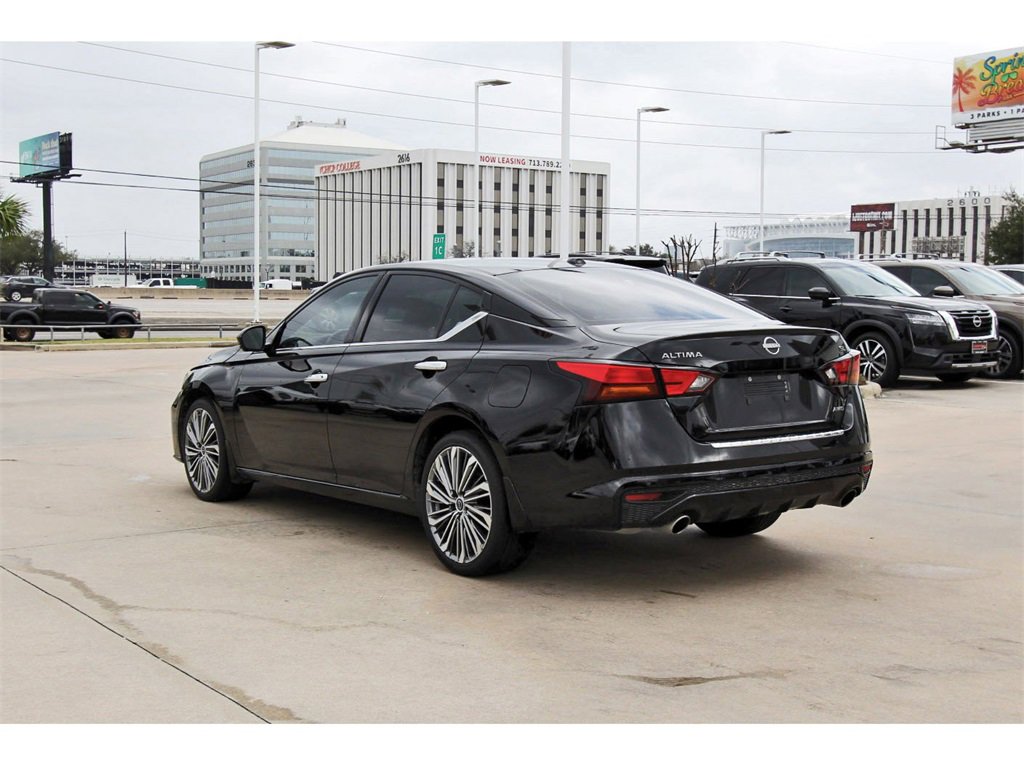 Used 2023 Nissan Altima 2.5 SL image 4
