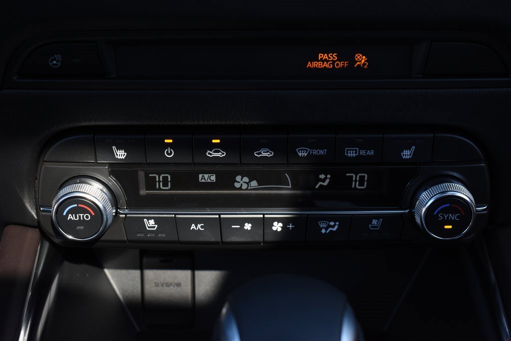 New 2025 MAZDA CX-5 Signature image 36