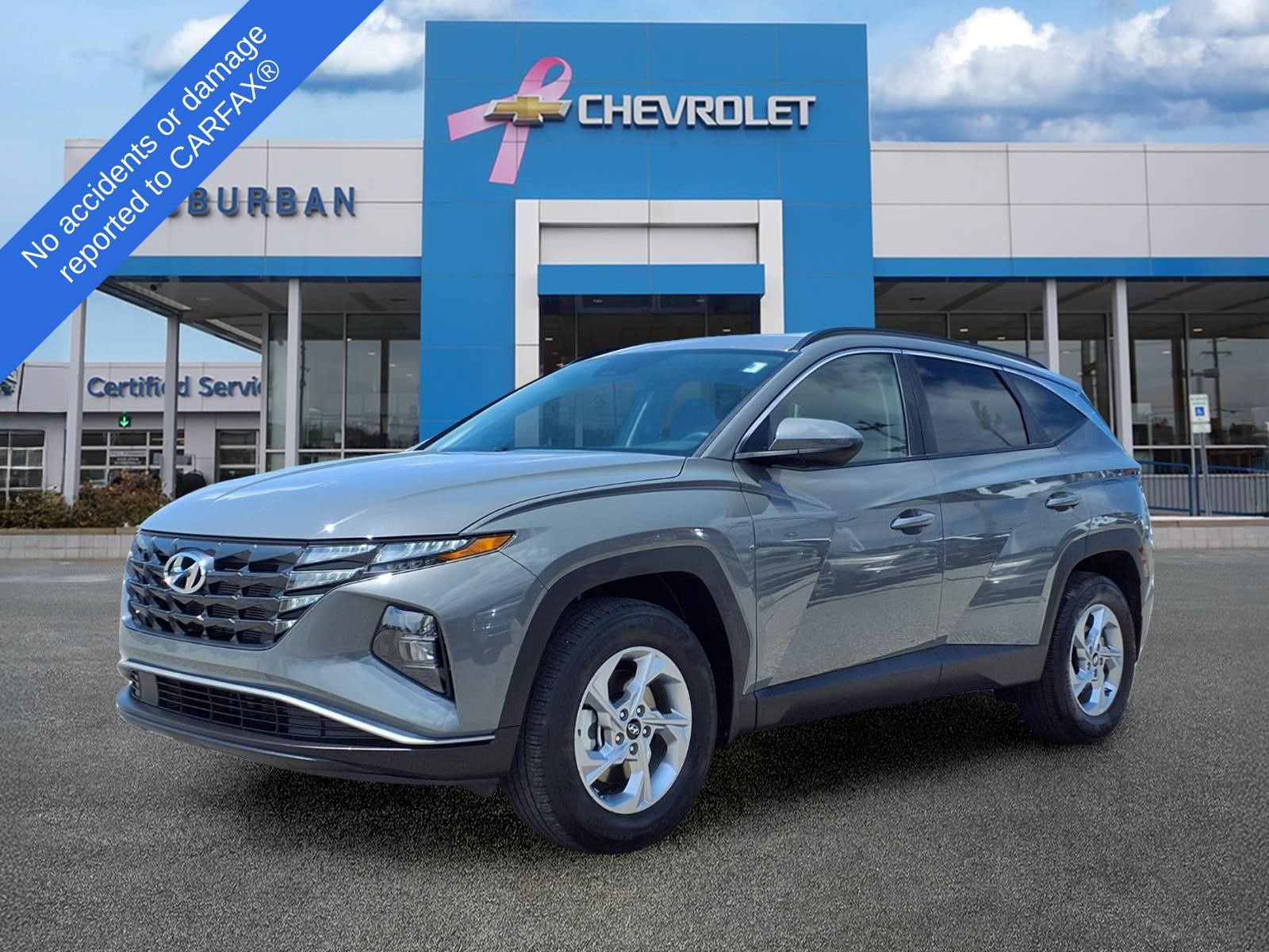 Used 2024 Hyundai Tucson SEL