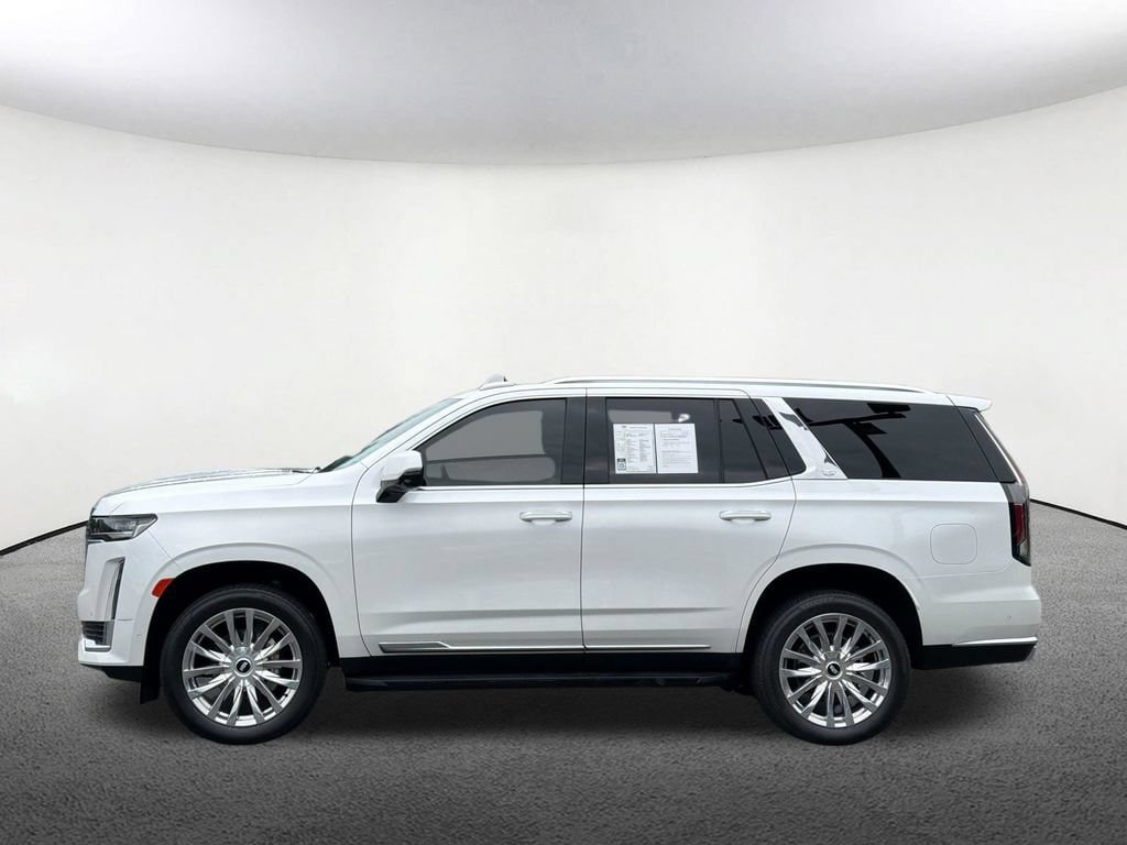 Certified 2024 Cadillac Escalade Premium Luxury AWD/4WD image 18