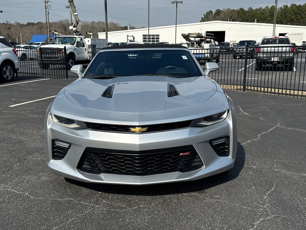 Used 2017 Chevrolet Camaro SS image 3