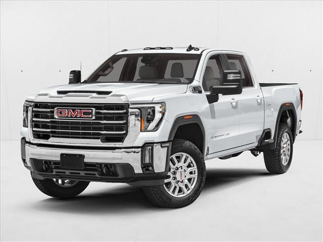 Used 2025 GMC Sierra 2500 SLE w/ SLE Value Package;