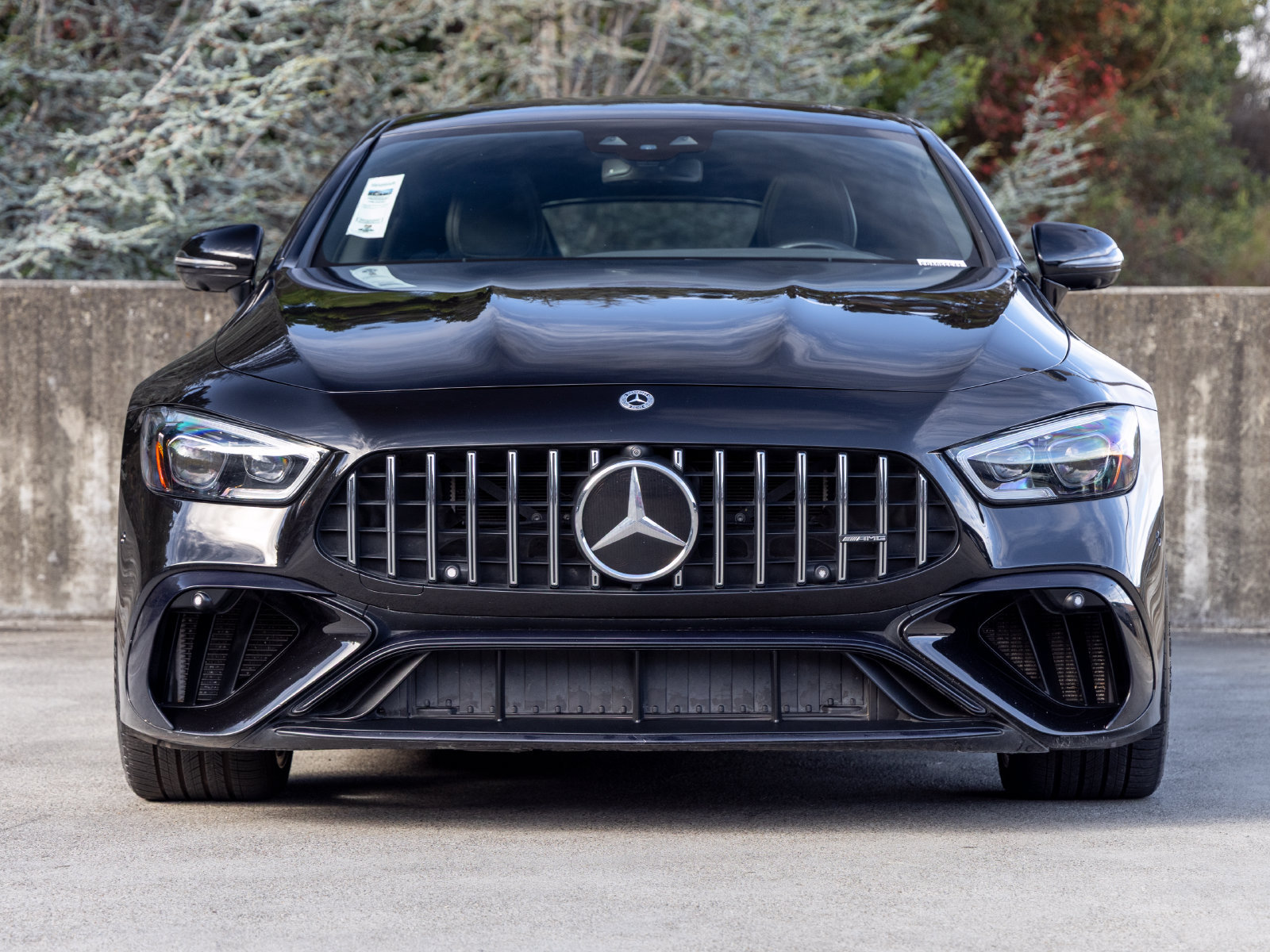 Used 2023 Mercedes-Benz AMG GT 63 w/ Driver Assistance Package image 8