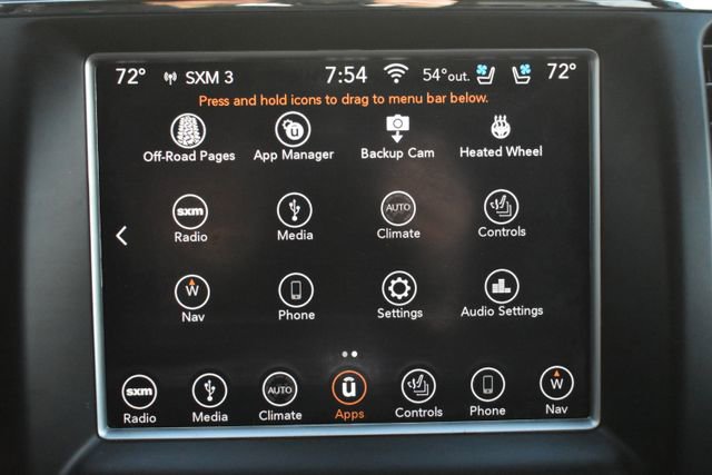 Used 2018 Jeep Grand Cherokee Summit AWD/4WD image 31
