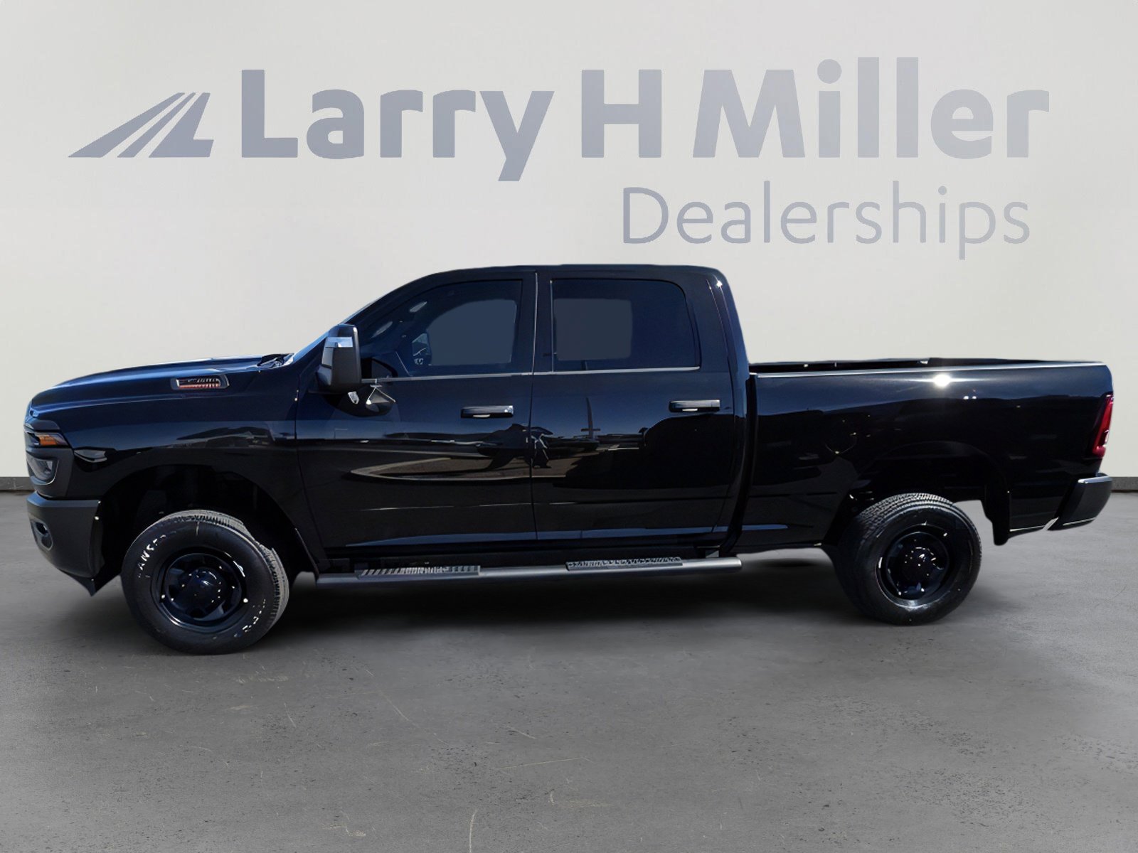 New 2026 RAM 2500 Tradesman image 2