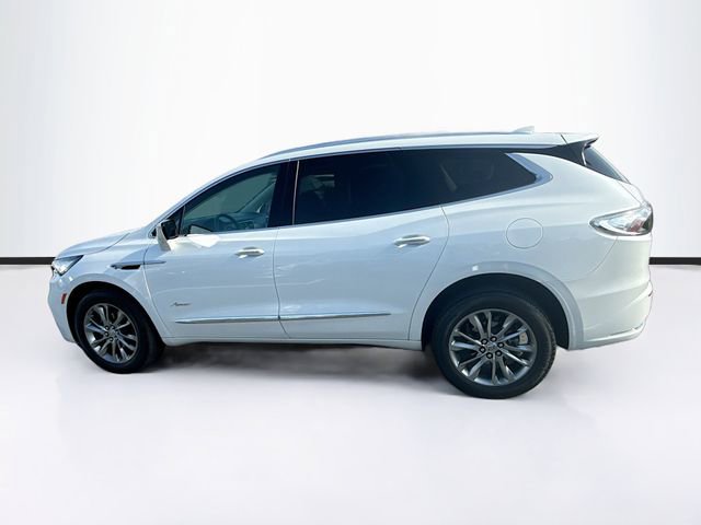 Used 2024 Buick Enclave Avenir w/ Trailering Package, 5000 lbs. FWD image 4