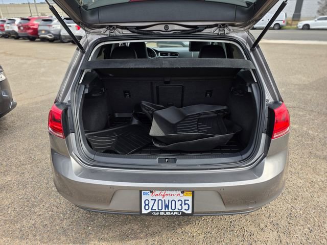 Used 2016 Volkswagen e-Golf SEL Premium image 13