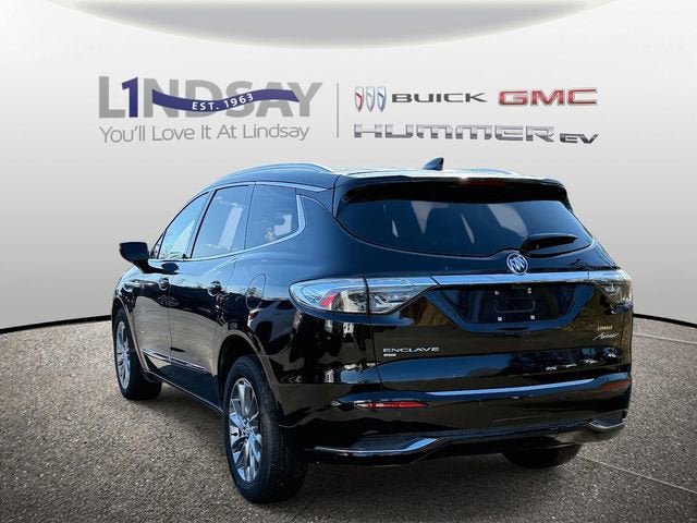 Used 2024 Buick Enclave Avenir w/ Avenir Technology Package AWD/4WD image 4