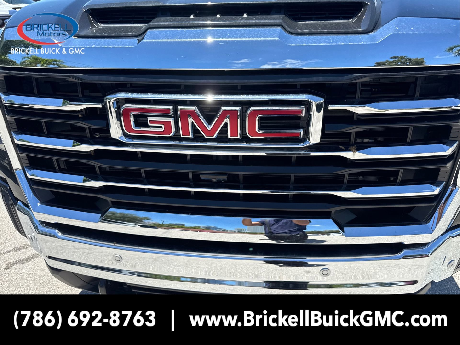 New 2025 GMC Sierra 2500 Denali w/ Technology Package image 10