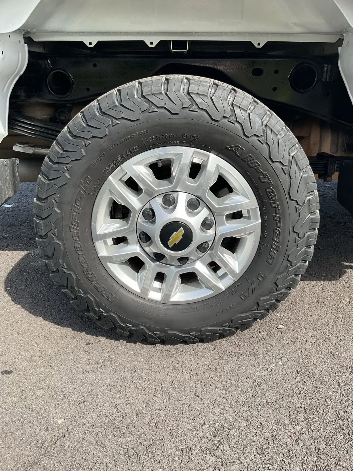 Used 2020 Chevrolet Silverado 2500 LT image 12