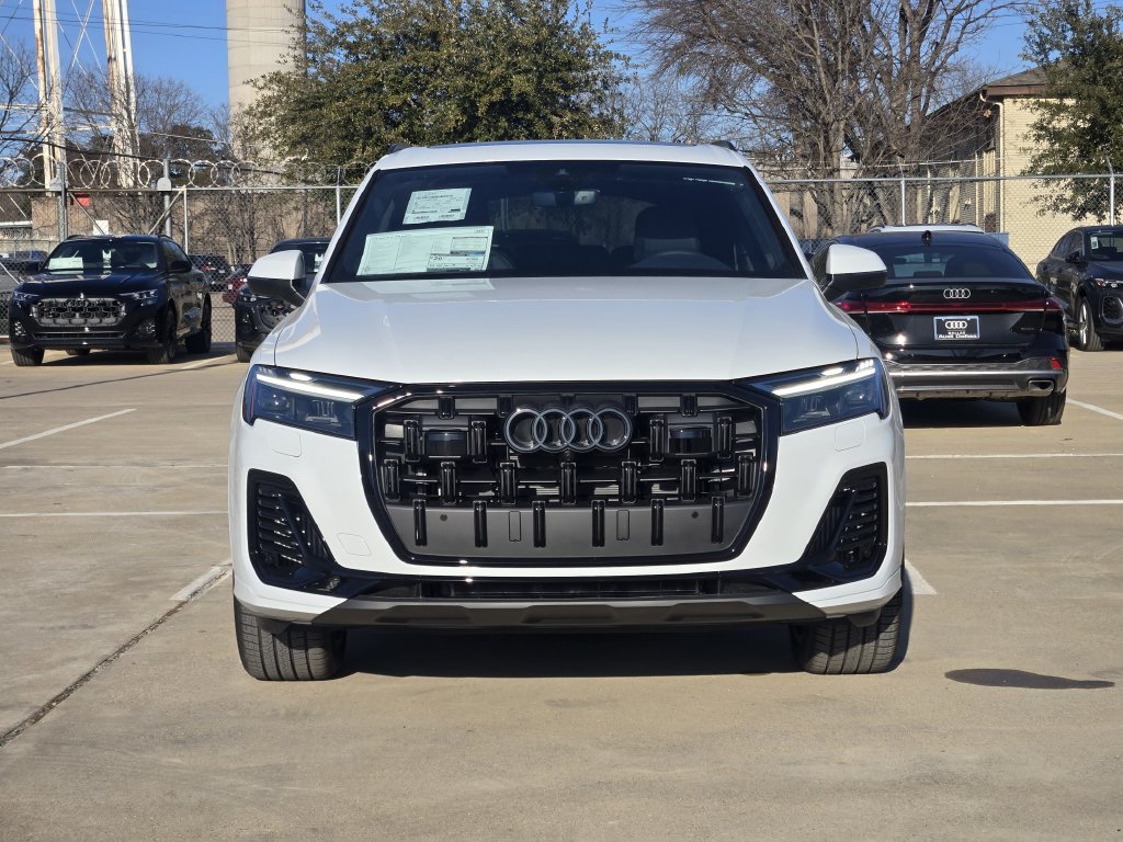 Used 2026 Audi Q7 3.0T Premium Plus AWD/4WD image 4